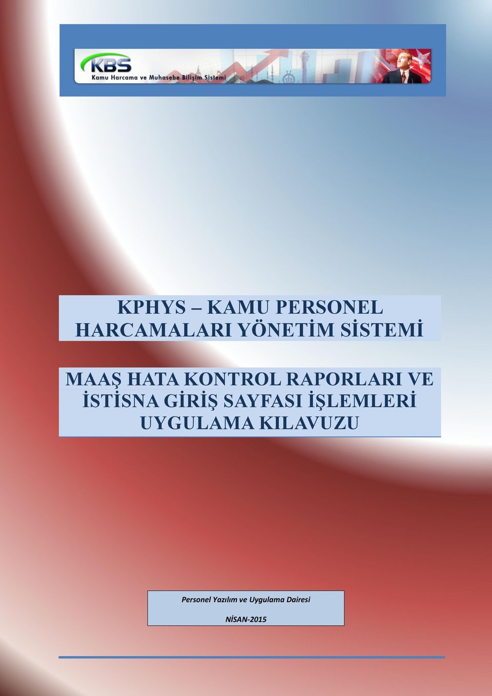 İSTİSNA GİRİŞ SAYFASI İŞLEMLERİ UYGULAMA