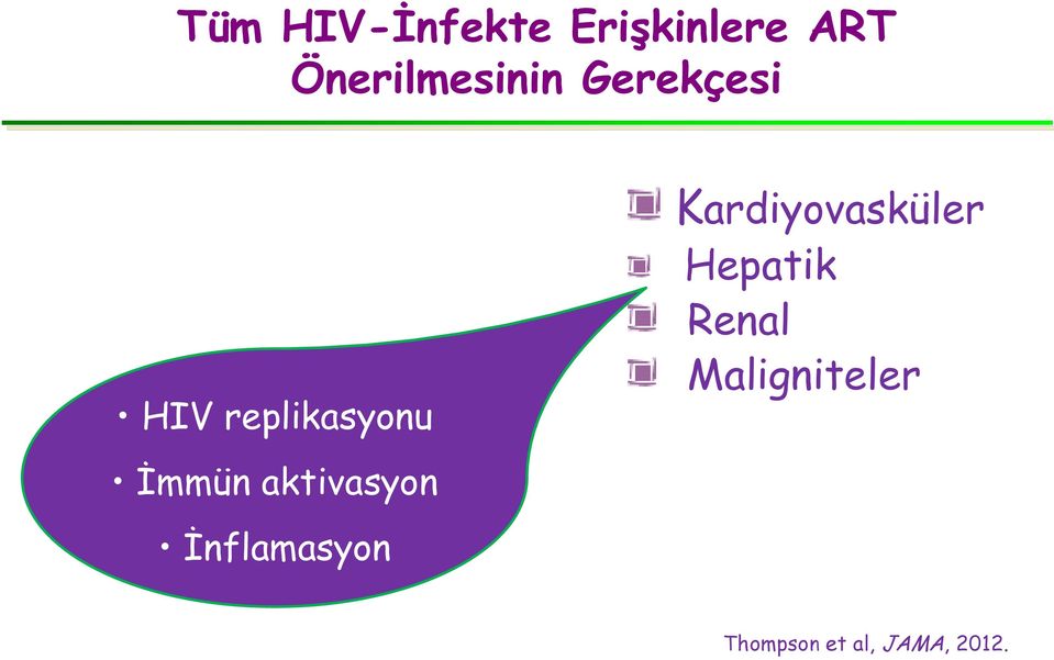 İmmün aktivasyon İnflamasyon