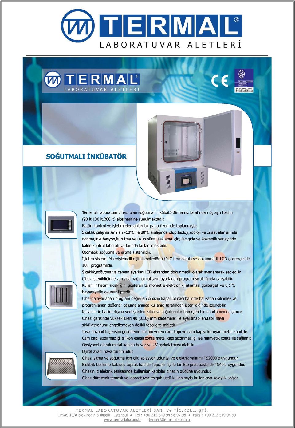 KOLL. ŞT İ. www.termallab.