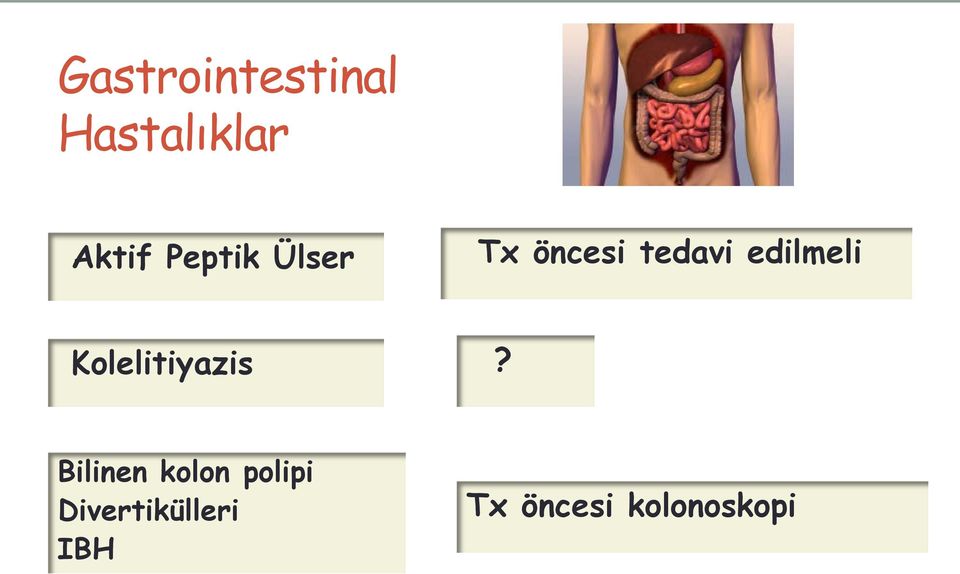 edilmeli Kolelitiyazis?