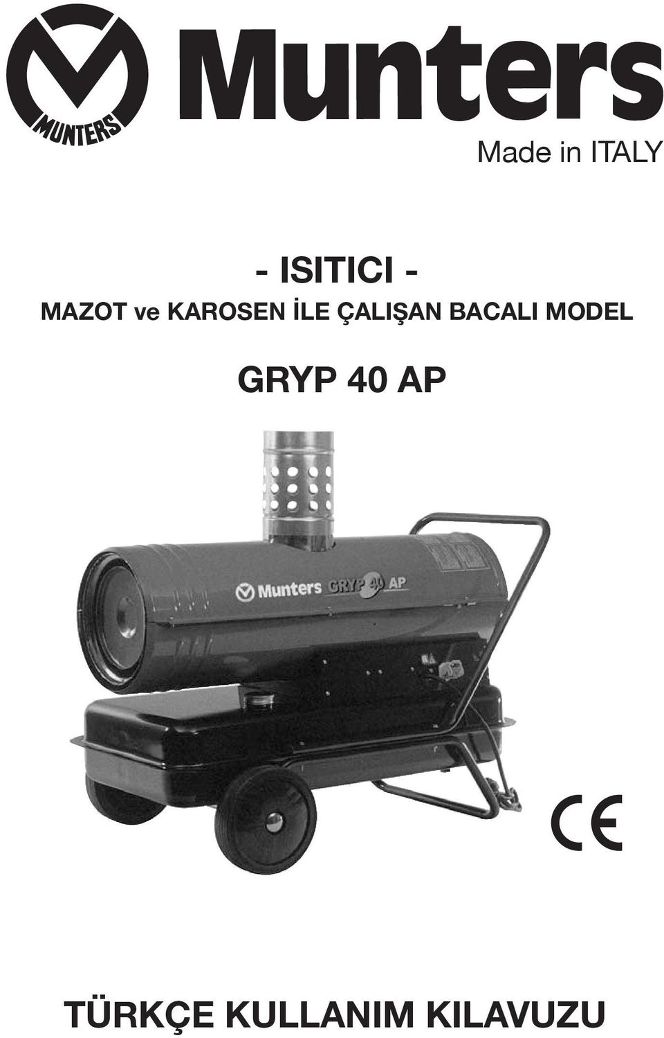 ÇALIŞAN BACALI MODEL GRYP