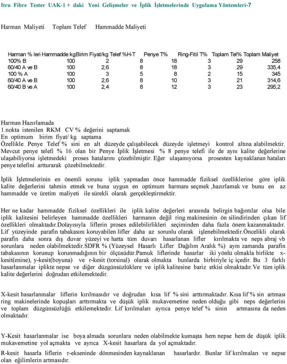 295,2 Harman Hazırlamada 1.