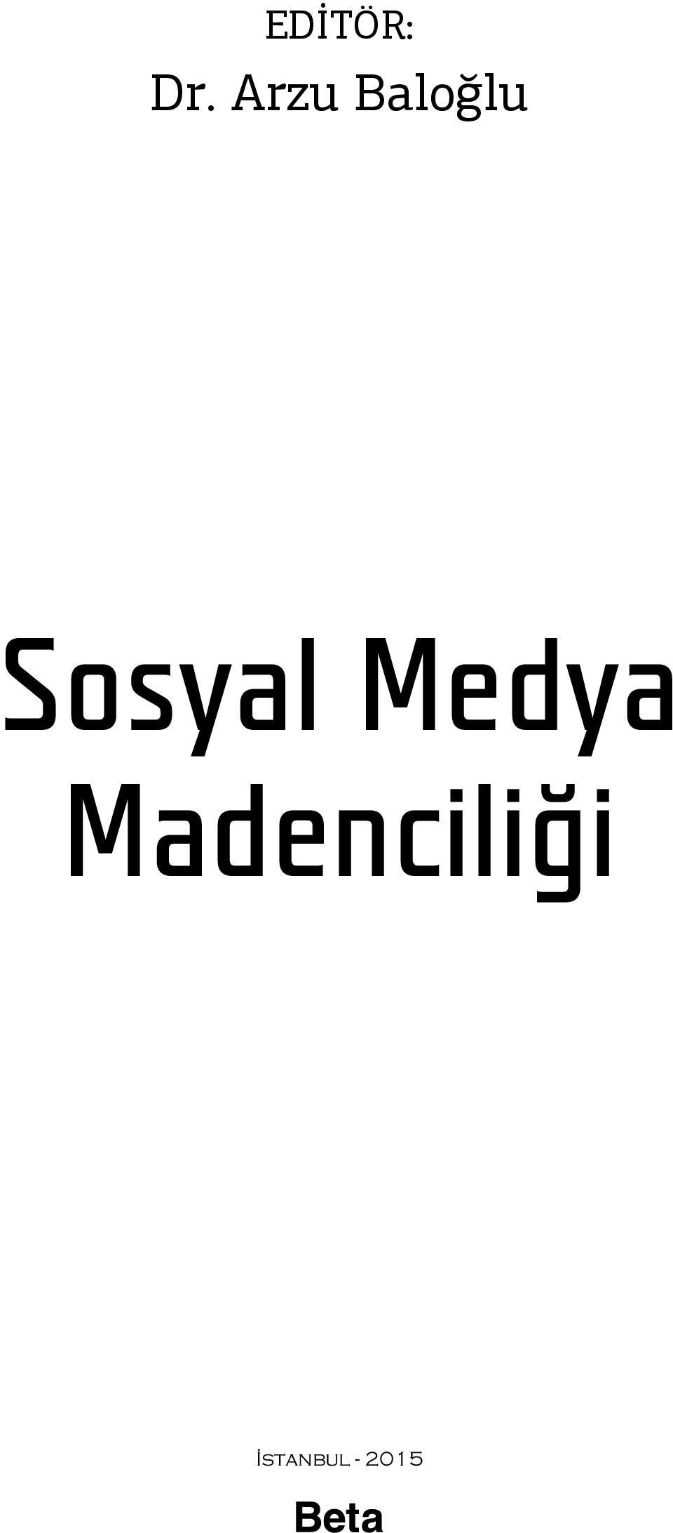 Arzu Baloğlu Sosyal
