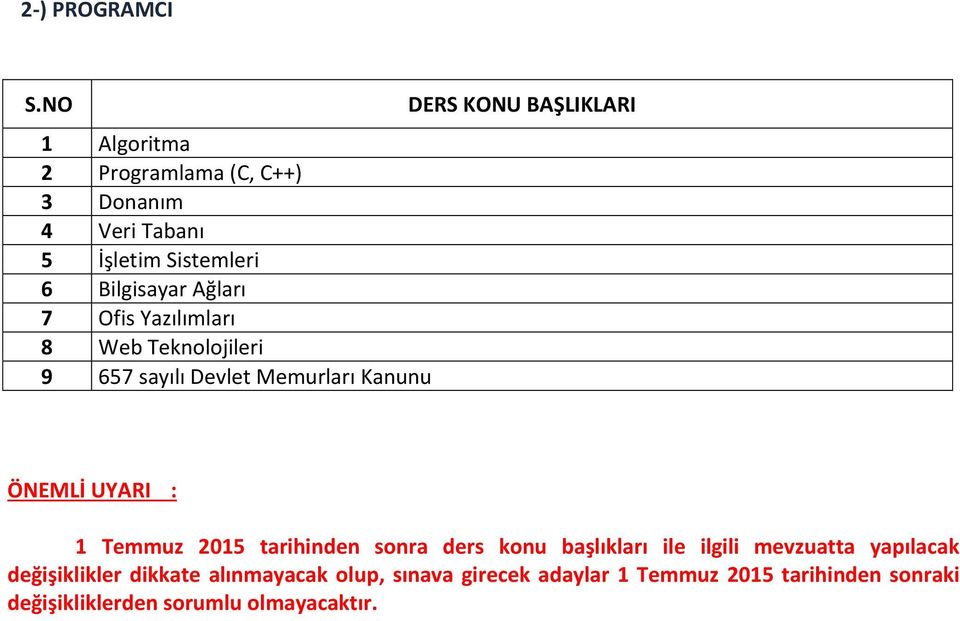 Sistemleri 6 Bilgisayar Ağları 7 Ofis