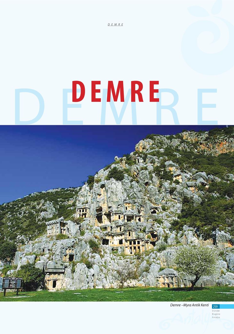 Demre Myra