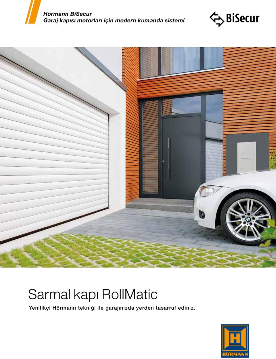 kapı RollMatic Yenilikçi Hörmann