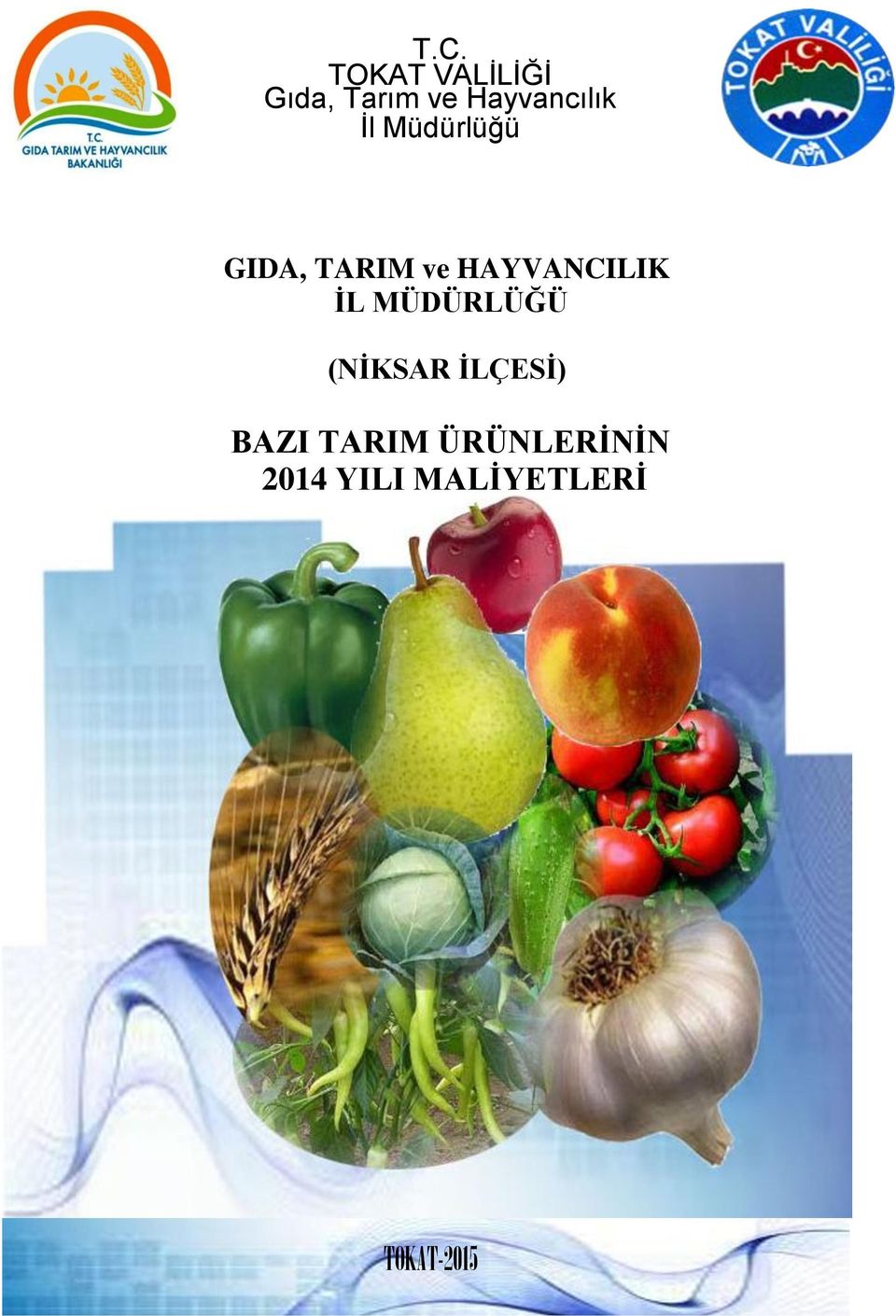 HAYVANCILIK İL MÜDÜRLÜĞÜ (NİKSAR İLÇESİ)