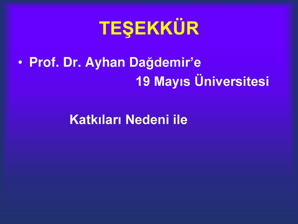 Mayıs Üniversitesi