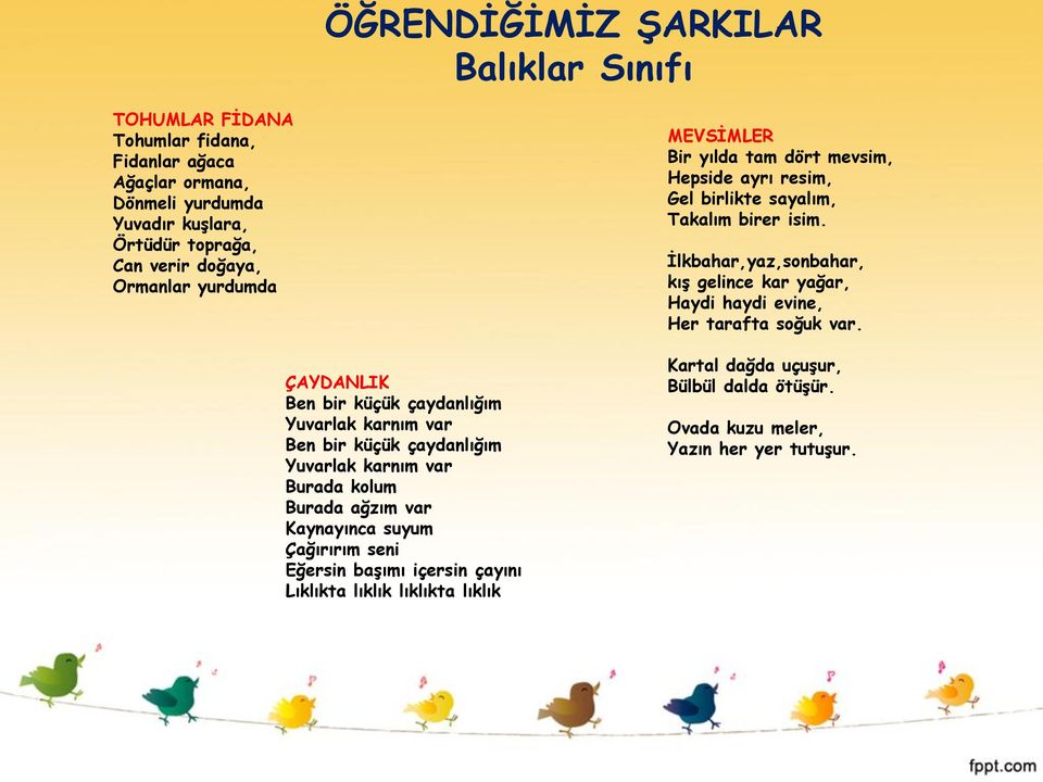 Özel Anakent Anaokulu Mart Bülteni PDF Free Download