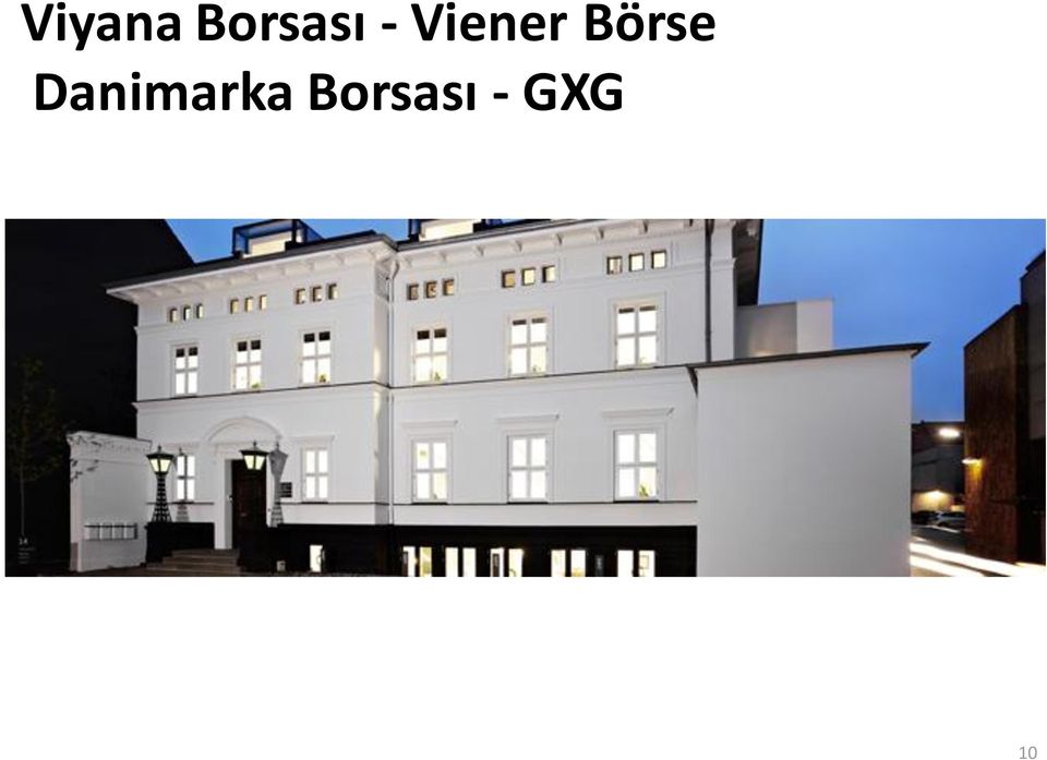 Viener Börse