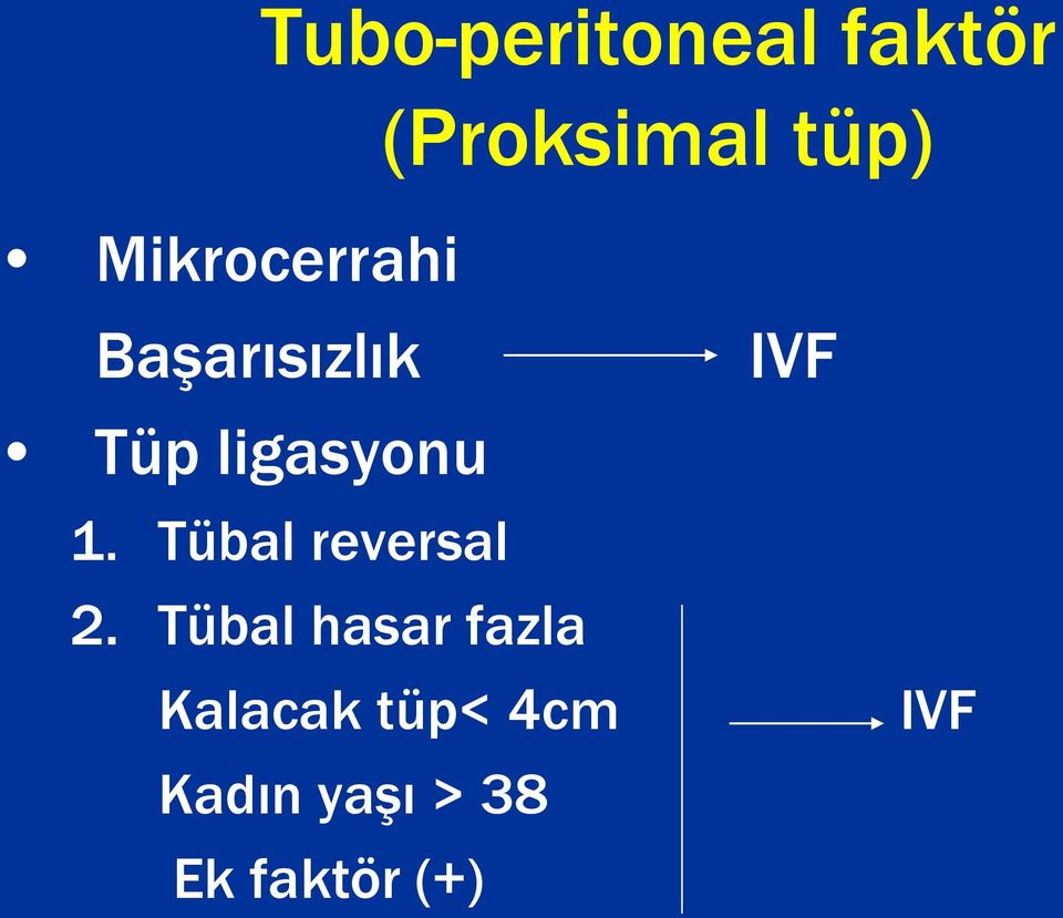 Tübal reversal 2.