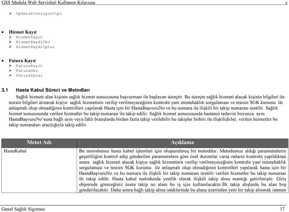 Bu süreçte sağlık himeti alacak kişinin bilgileri ile tesisin bilgileri alınarak kişiye sağlık himetinin verilip verilmeyeceğinin kontrolü yani müstehaklık sorgulaması ve tesisin SGK kurumu ile