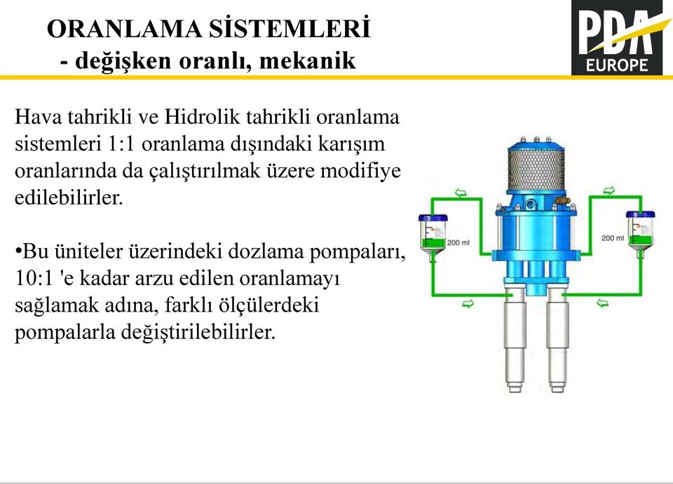 üzere modifiye edilebilirler.