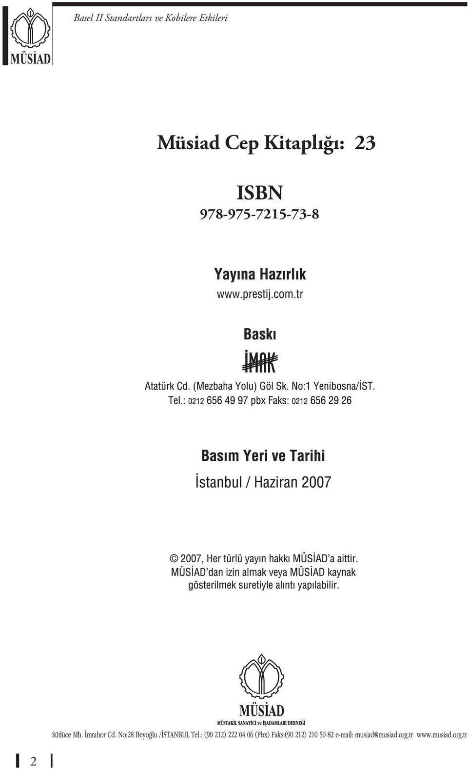 23 ISBN