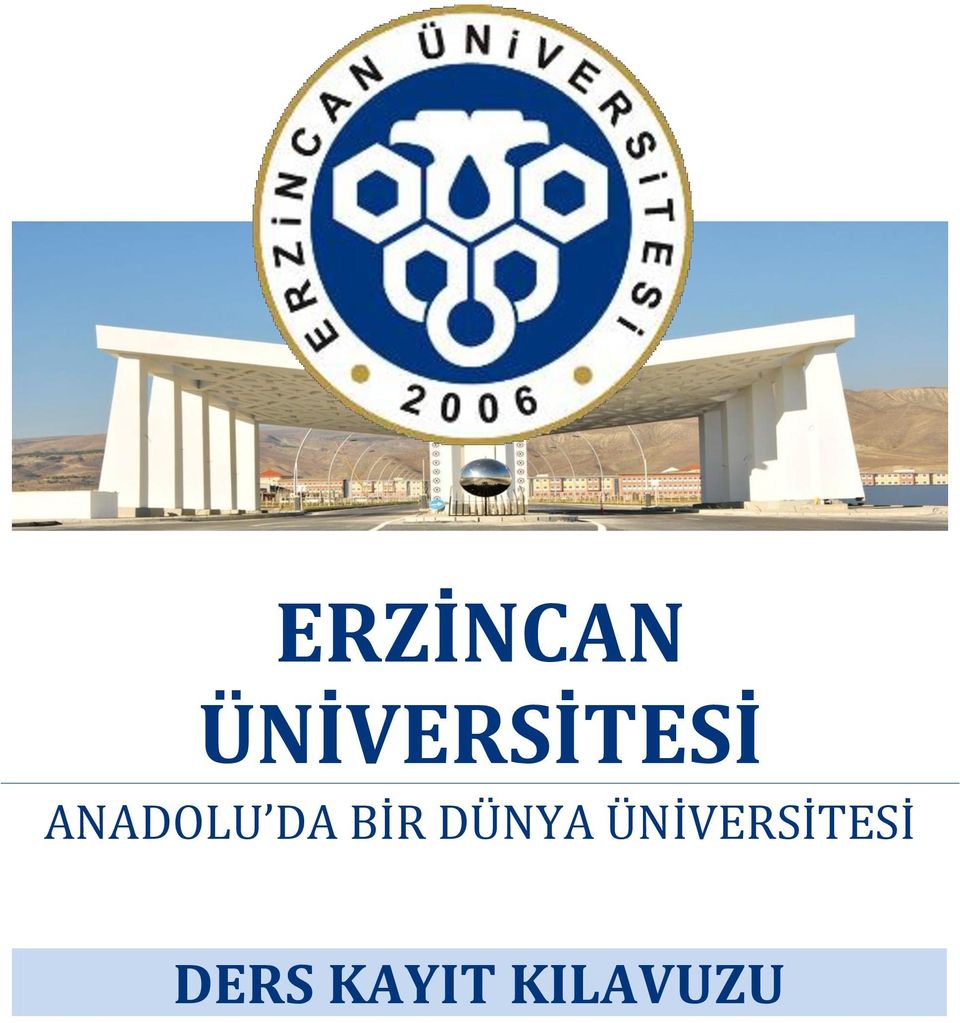 ANADOLU DA BİR