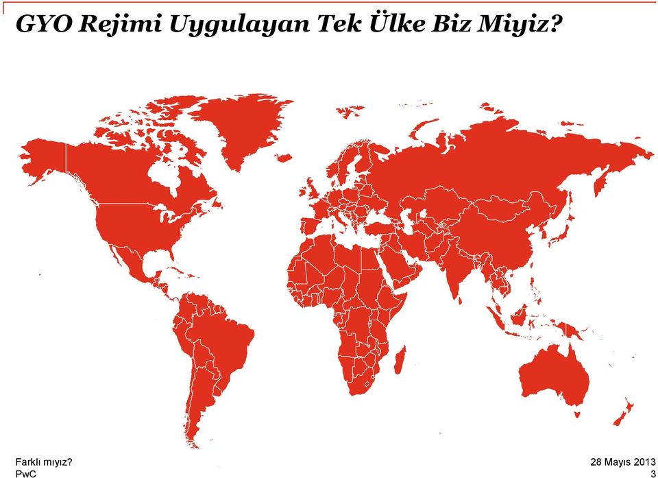 Tek Ülke