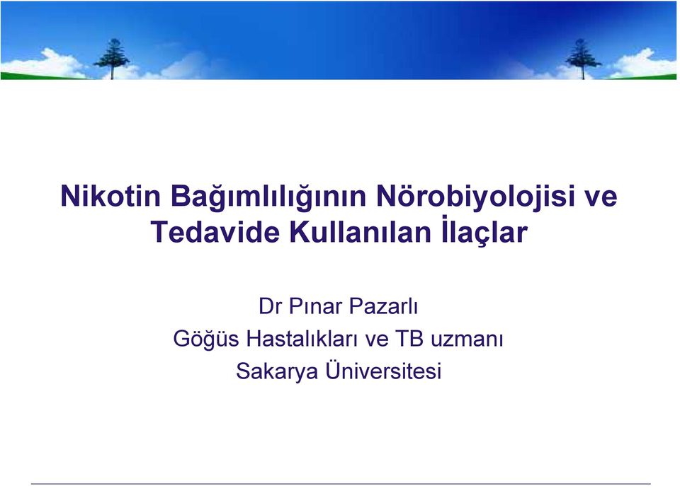 Kullanılan İlaçlar Dr Pınar