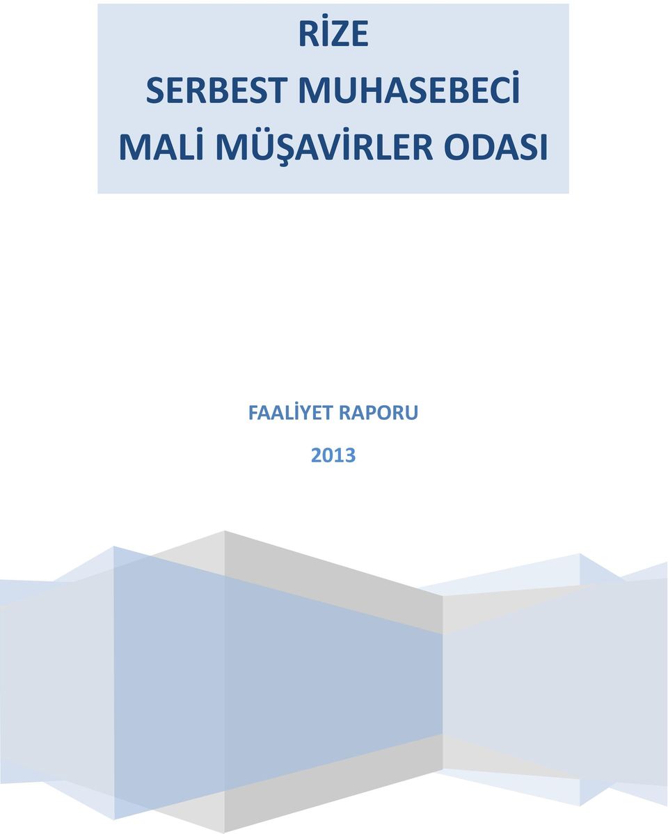 MÜŞAVİRLER ODASI