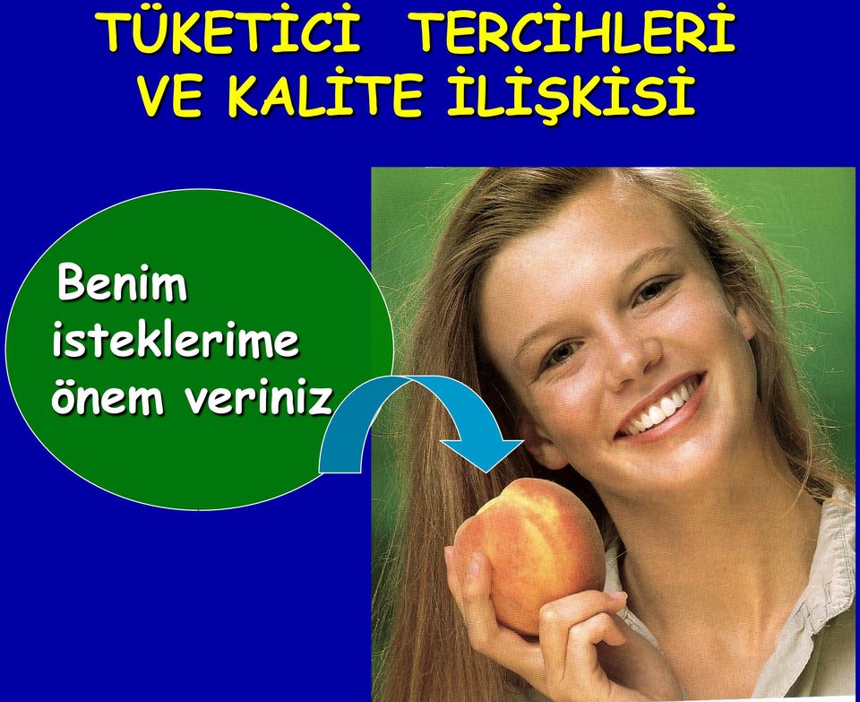 KALİTE İLİŞKİSİ