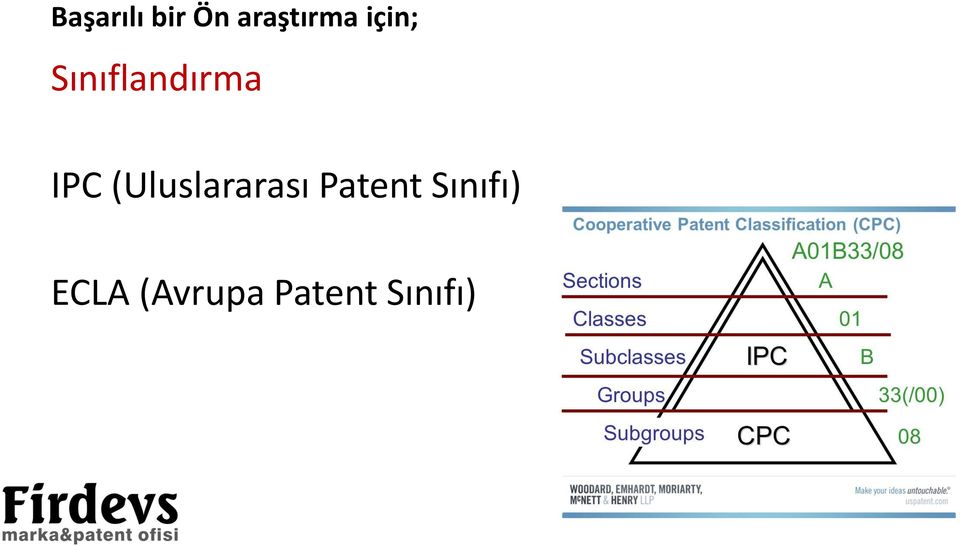 (Uluslararası Patent