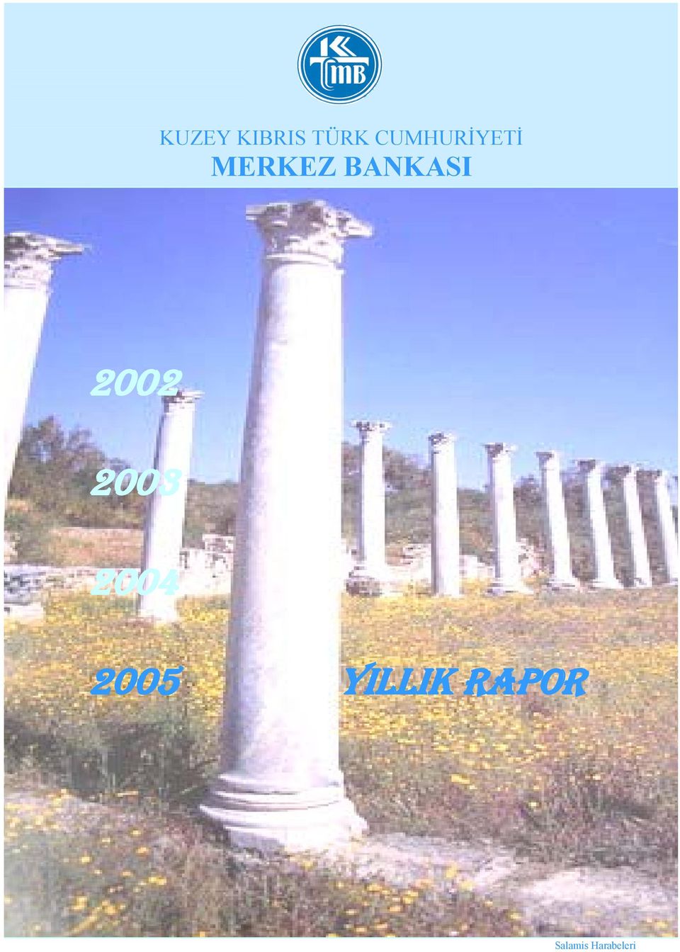 BANKASI 2002 2003 2004