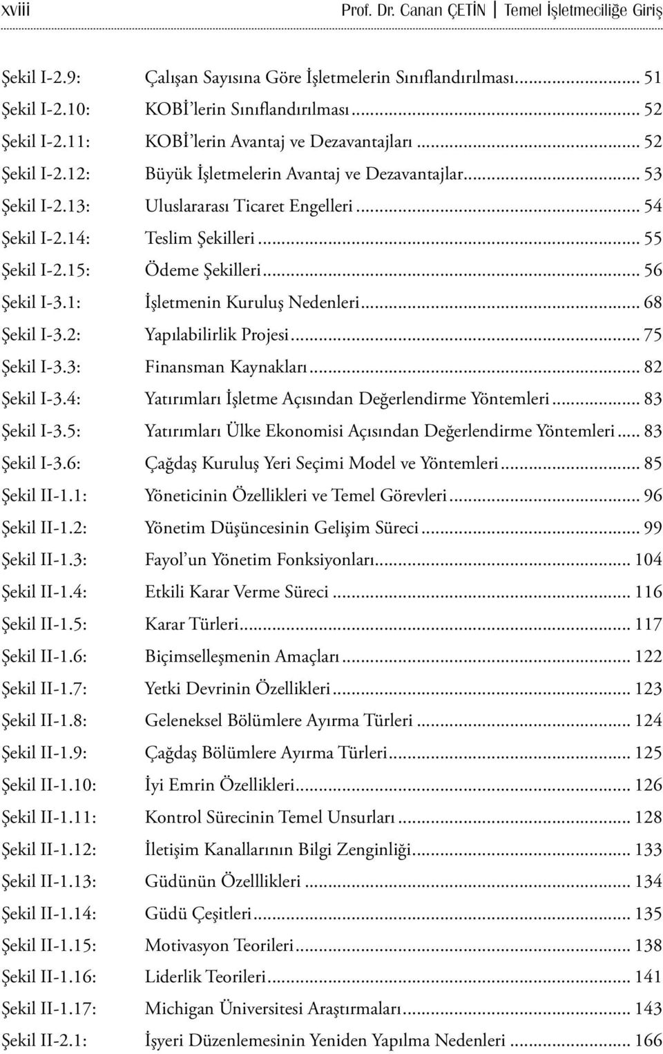 .. 55 Şekil I-2.15: Ödeme Şekilleri... 56 Şekil I-3.1: İşletmenin Kuruluş Nedenleri... 68 Şekil I-3.2: Yapılabilirlik Projesi... 75 Şekil I-3.3: Finansman Kaynakları... 82 Şekil I-3.