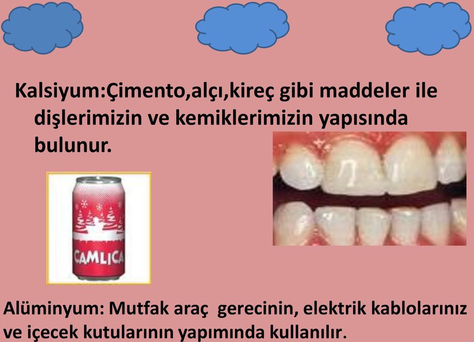 Alüminyum: Mutfak araç gerecinin, elektrik