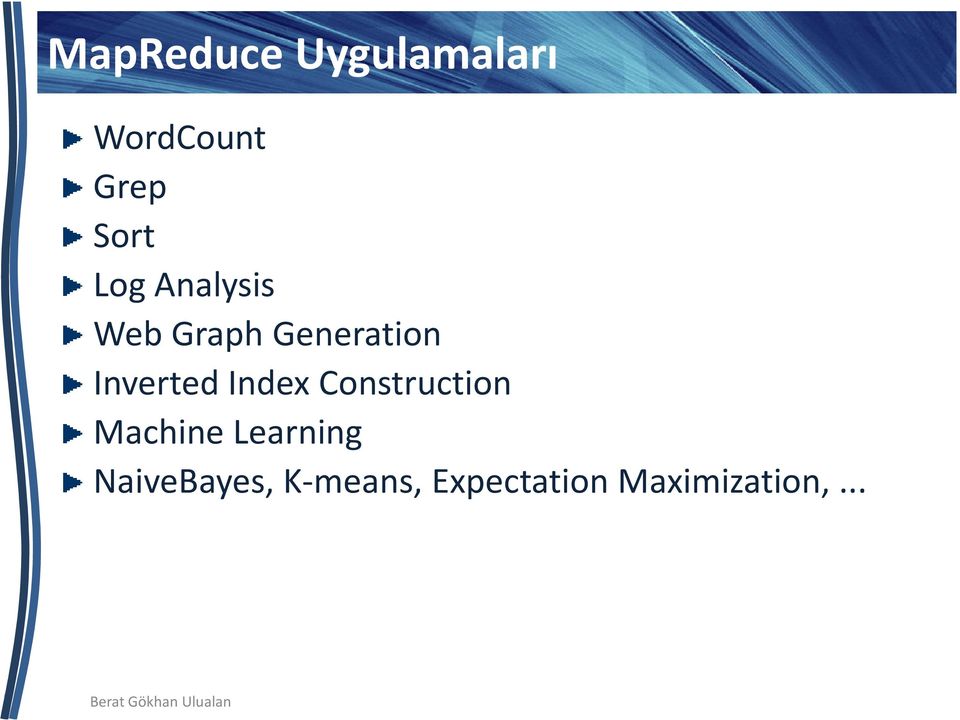 Index Construction Machine Learning