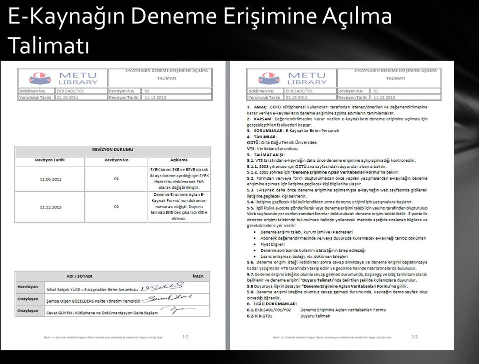 Erişimine