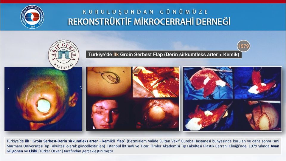 ismi Marmara Üniversitesi Tıp Fakültesi olarak güncelleştirilen) İstanbul İktisadi ve Ticari İlimler Akademisi Tıp