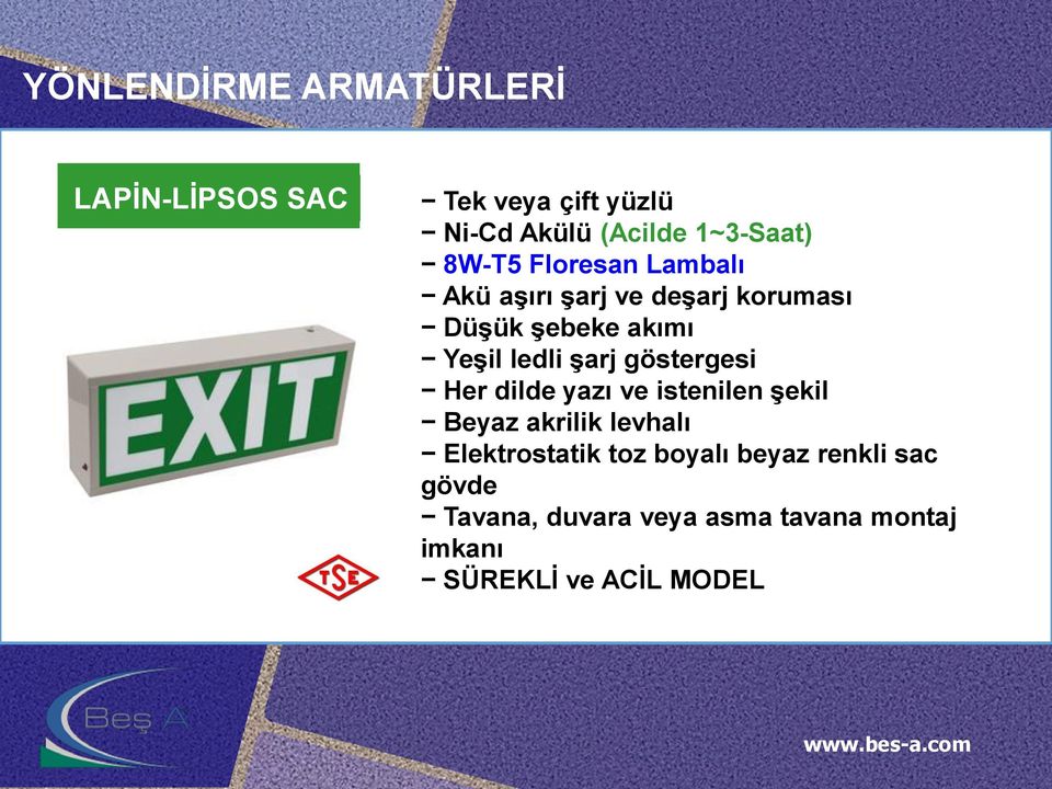 şarj göstergesi Her dilde yazı ve istenilen şekil Beyaz akrilik levhalı Elektrostatik toz