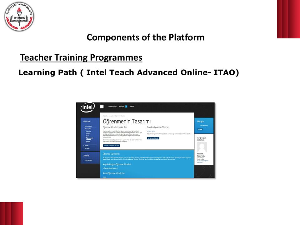 the Platform Learning Path