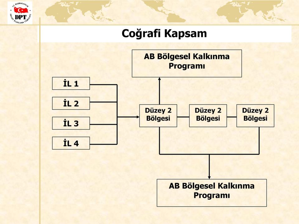 Bölgesi Düzey 2 Bölgesi Düzey 2