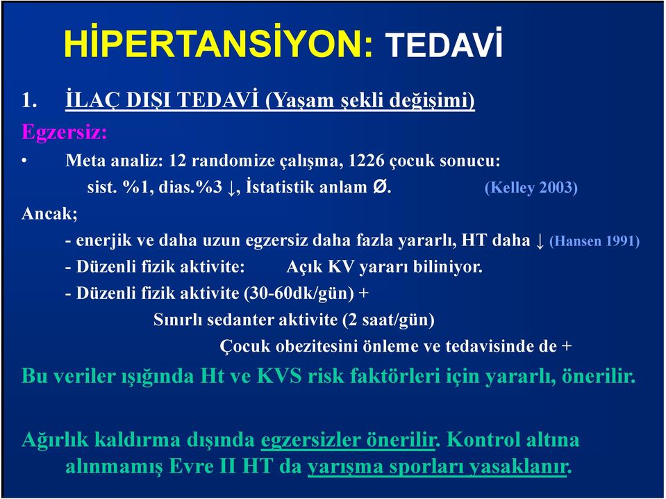 Yüksek tansiyon (hipertansiyon) | Prof. Dr. Ahmet ALPMAN