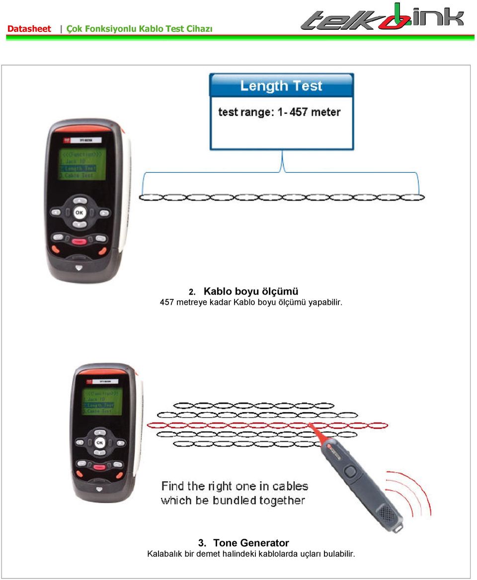 3. Tone Generator Kalabalık bir