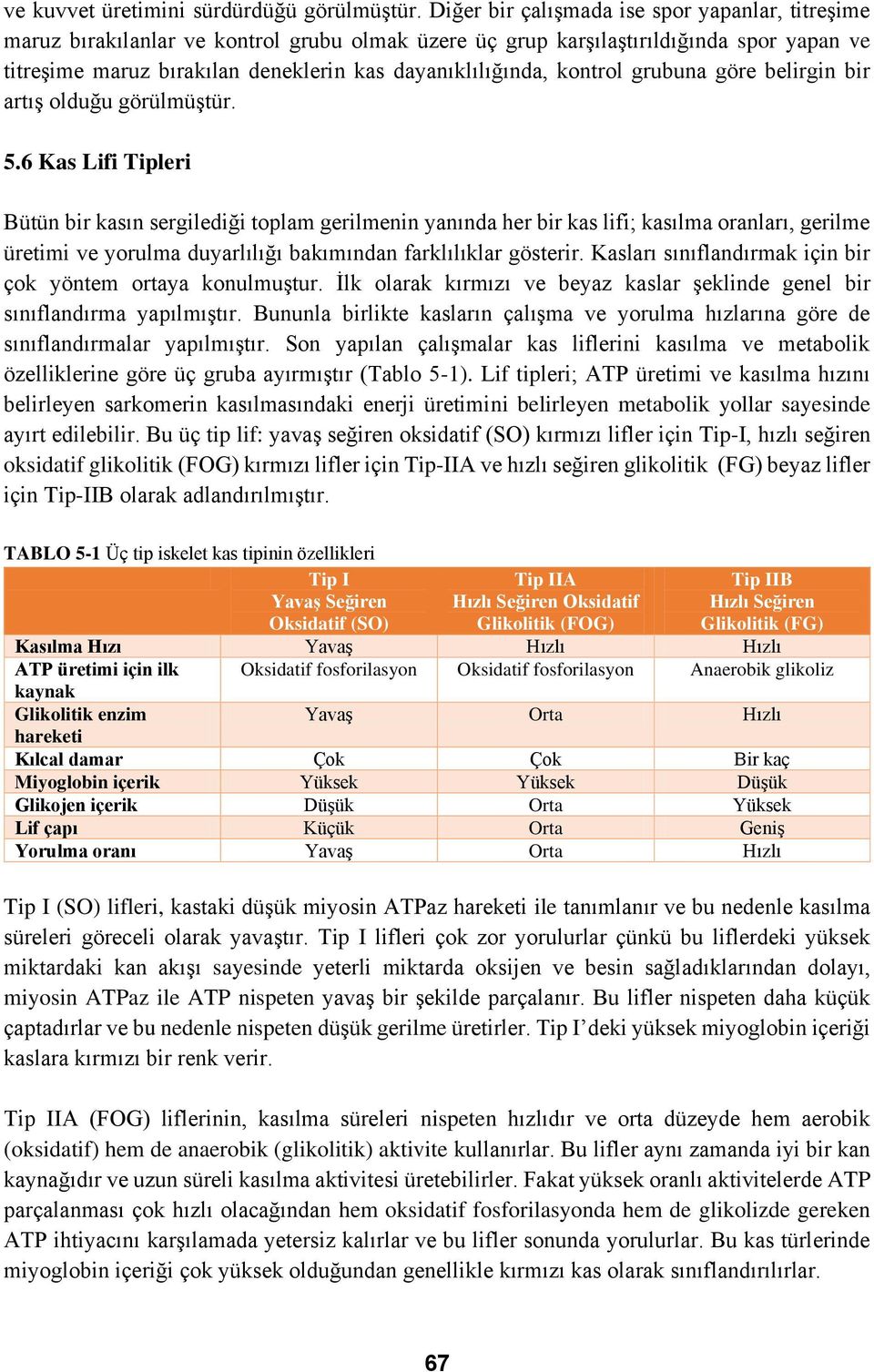 kontrol grubuna göre belirgin bir artış olduğu görülmüştür. 5.