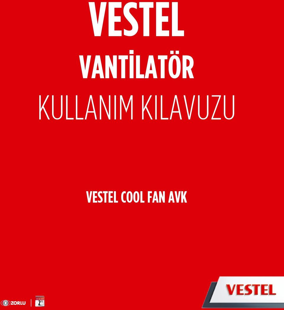 Vestel Cool Fan