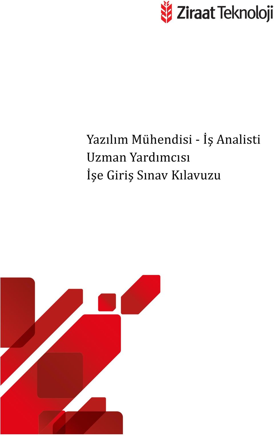 Uzman Yardımcısı I