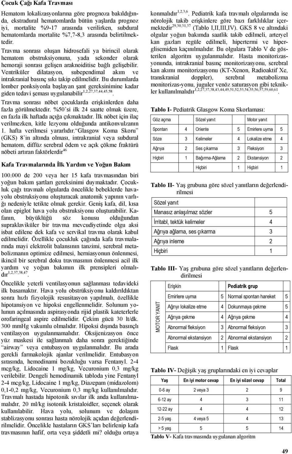 Travma sonrası oluşan hidrosefali ya birincil olarak hematom obstruksiyonuna, yada sekonder olarak hemoraji sonrası gelişen araknoiditise bağlı gelişebilir.