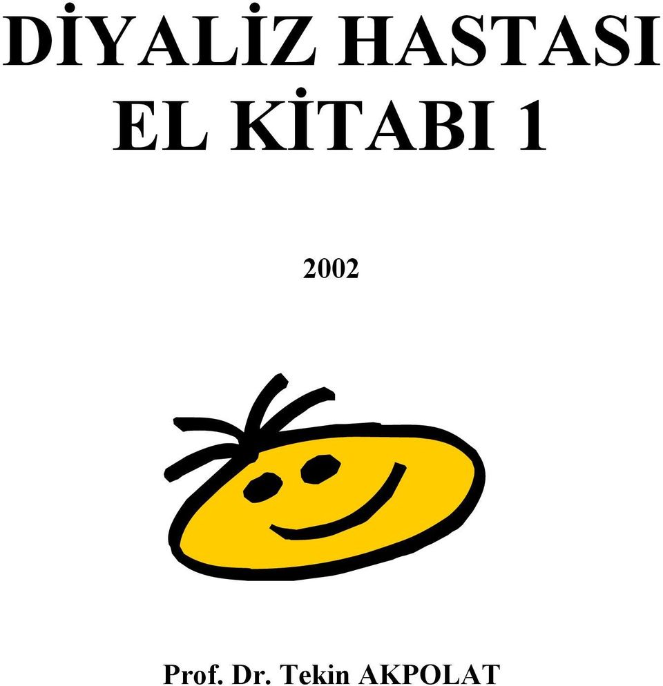 KİTABI 1 2002