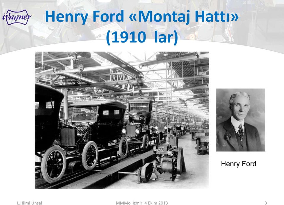 Henry Ford L.