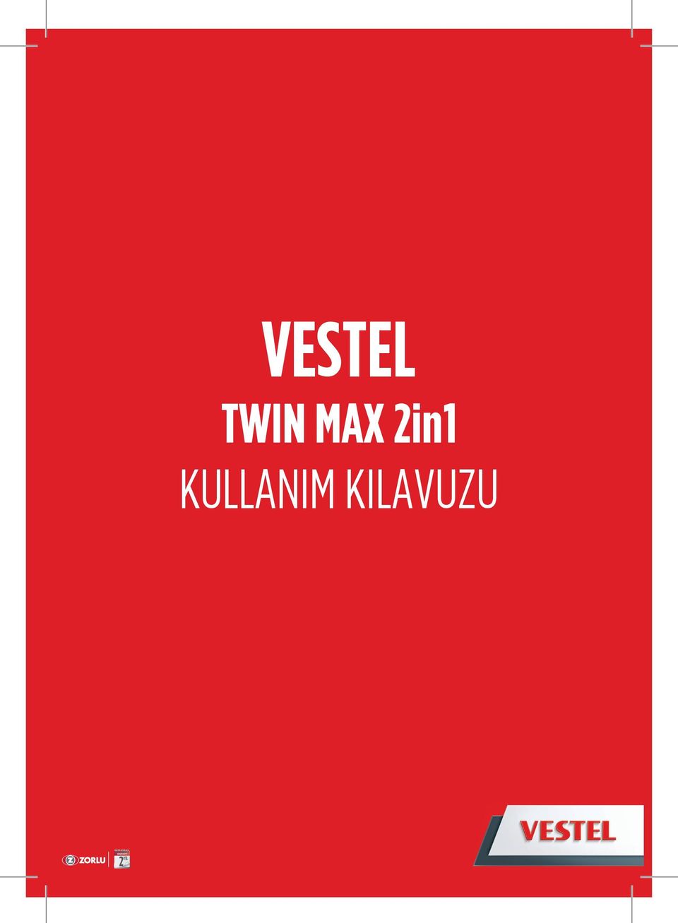 VESTEL. TWIN MAX 2in1 KULLANIM KILAVUZU 2 YIL - PDF Free Download