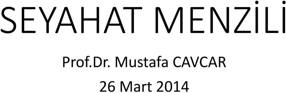 Dr. Mustafa
