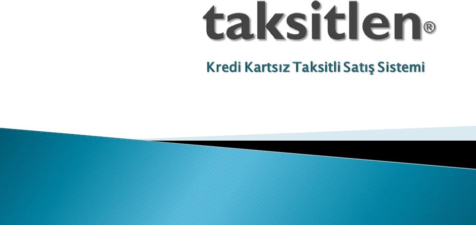 Taksitli