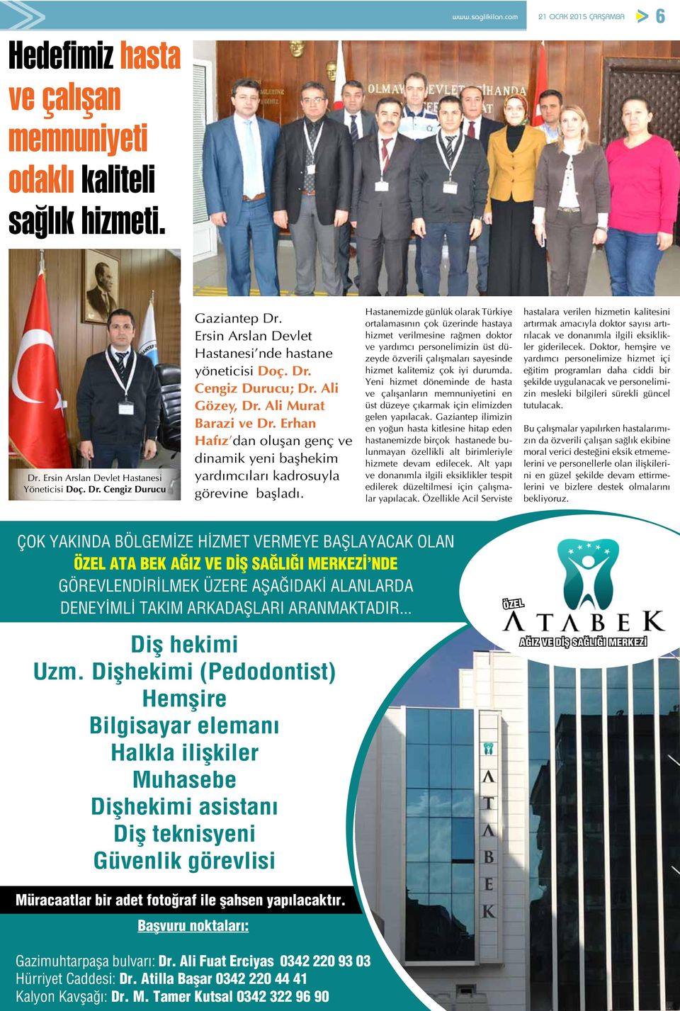 Ersin Arslan'da DURUCU DÖNEMİ - PDF Free Download