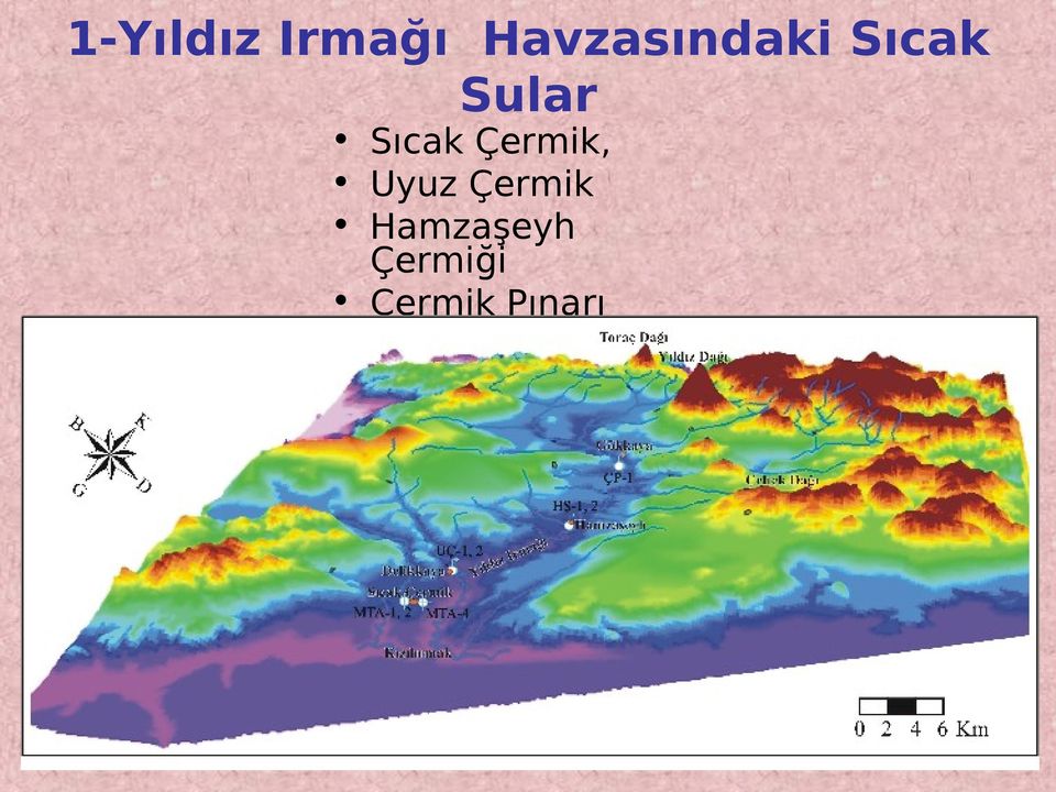 Sıcak Çermik, Uyuz