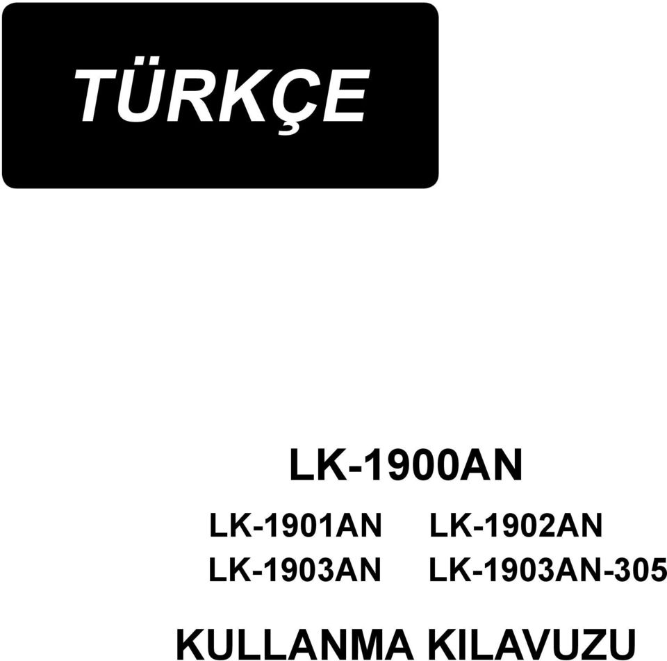 LK-1903AN