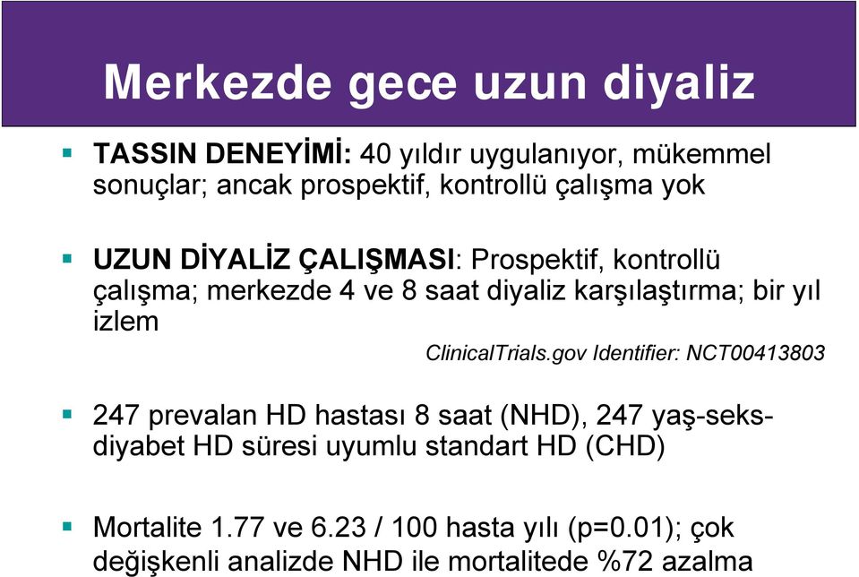 izlem ClinicalTrials.