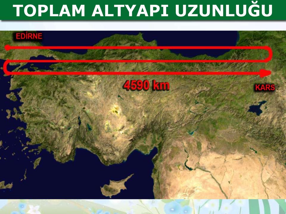 UZUNLUĞU