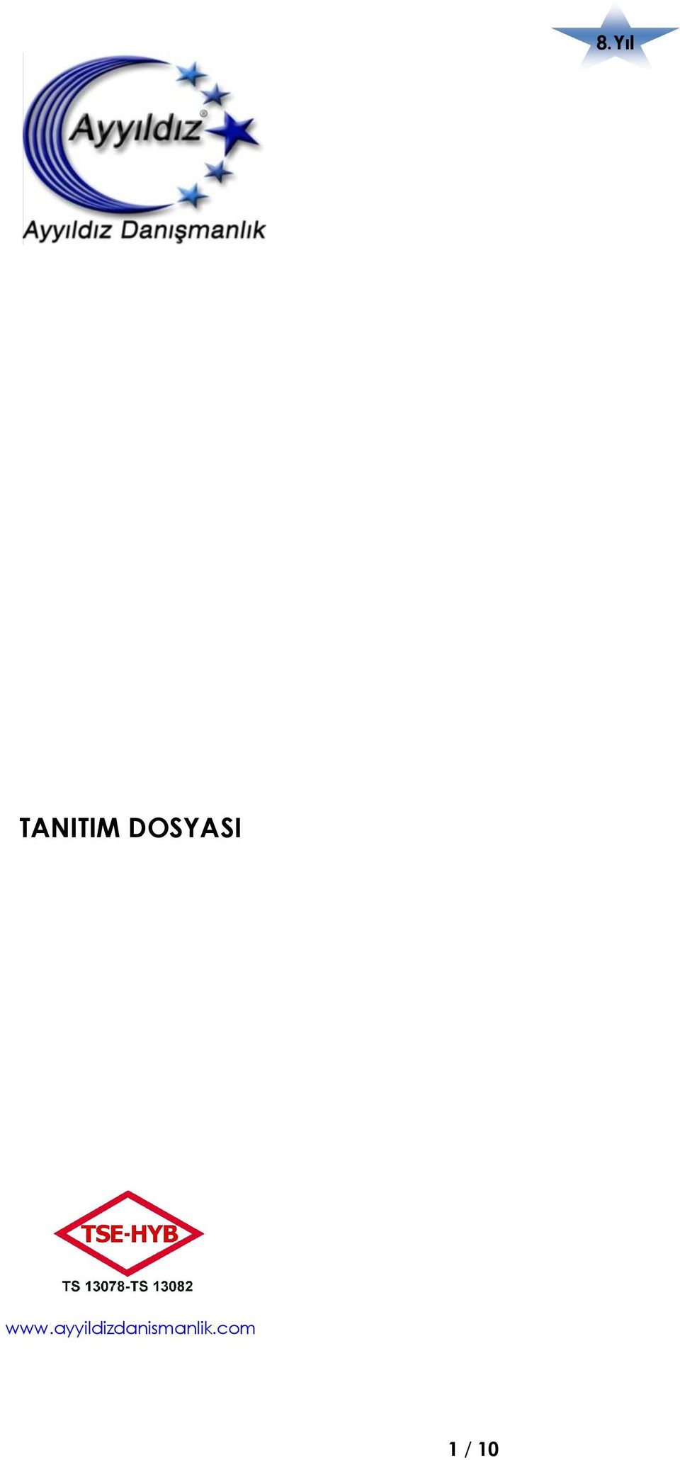 TANITIM DOSYASI www.